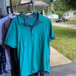 Men’s medium Express polo